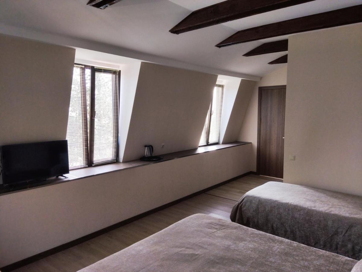 Guest House Spartak Tbilisi Exterior photo