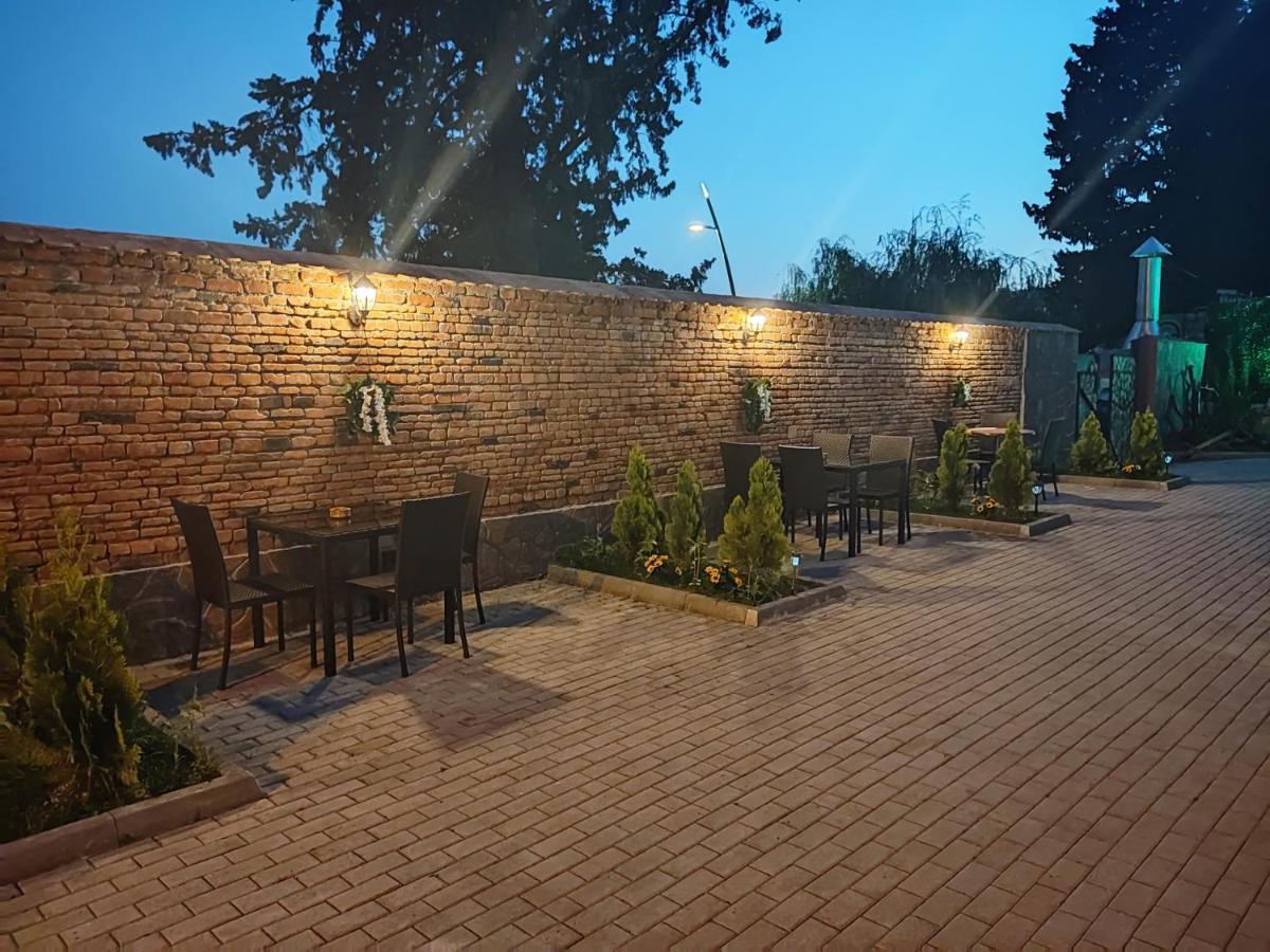 Guest House Spartak Tbilisi Exterior photo