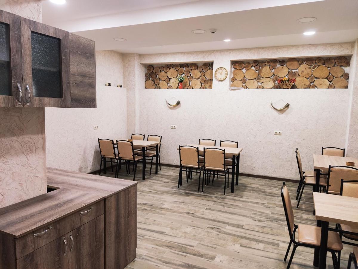 Guest House Spartak Tbilisi Exterior photo