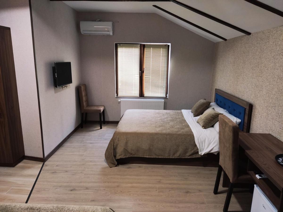 Guest House Spartak Tbilisi Exterior photo