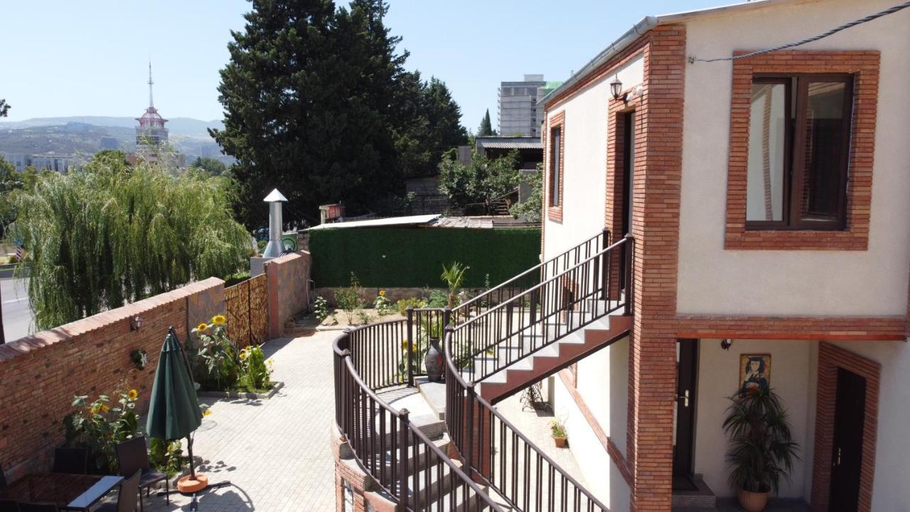 Guest House Spartak Tbilisi Exterior photo