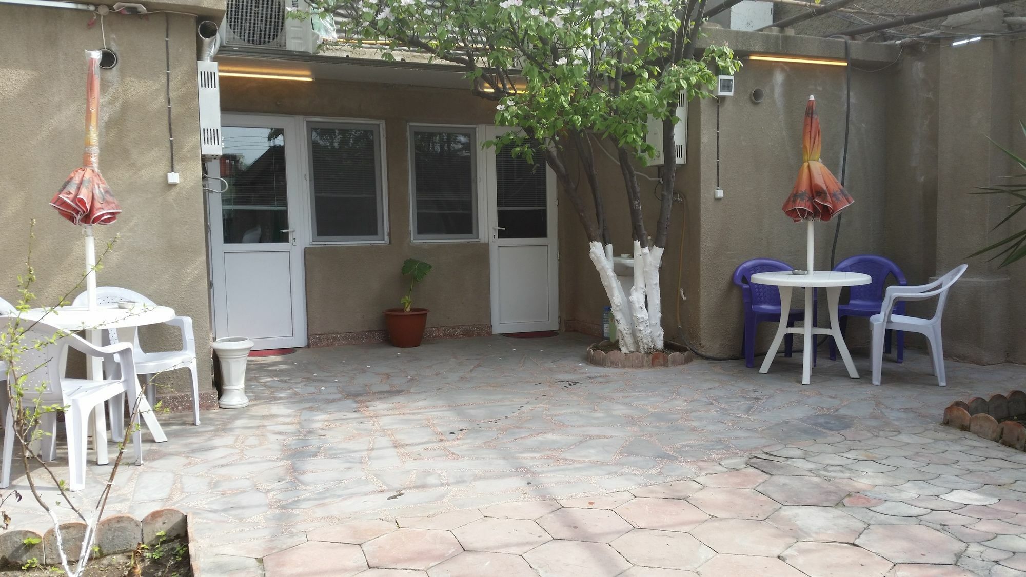 Guest House Spartak Tbilisi Exterior photo
